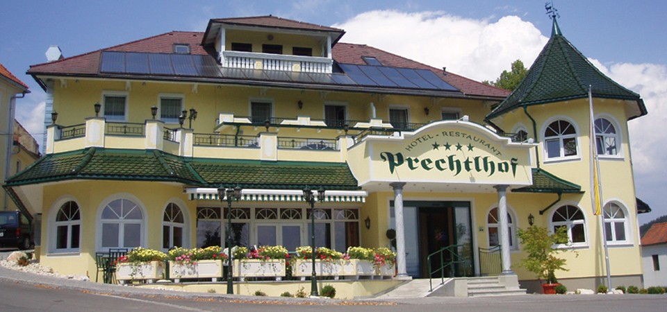Hotel-Restaurant Prechtlhof