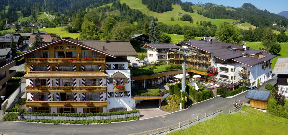 BEST WESTERN PREMIER Kaiserhof Kitzbühel