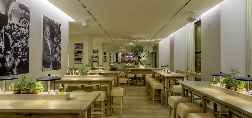 VAPIANO Wien – Herrengasse